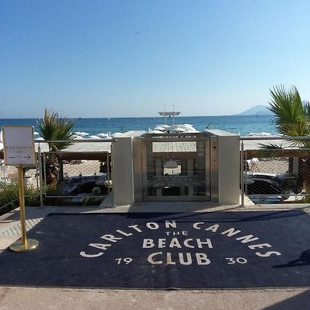 Gatsby Cannes Croisette Zewnętrze zdjęcie