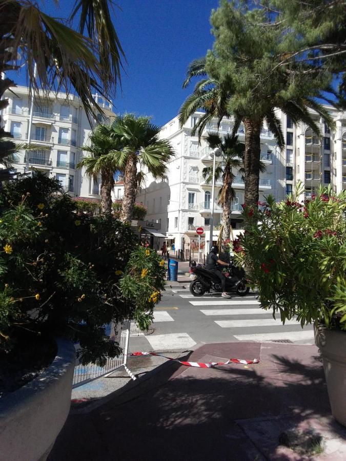 Gatsby Cannes Croisette Zewnętrze zdjęcie