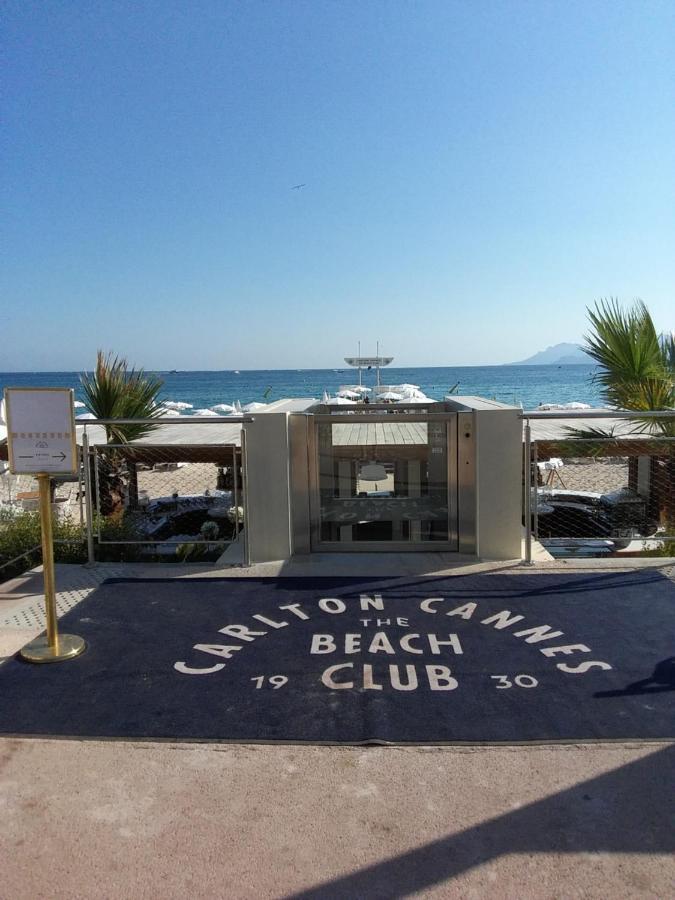 Gatsby Cannes Croisette Zewnętrze zdjęcie